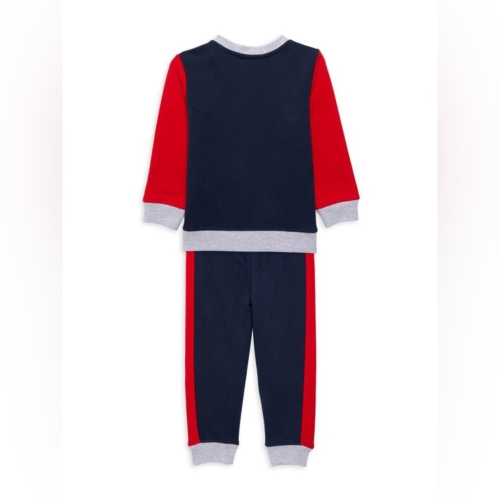 Tommy Hilfiger Baby Boys 2 Piece Set - Picture 2 of 4